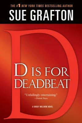 2005: #6 – D is for Deadbeat (Sue Grafton)