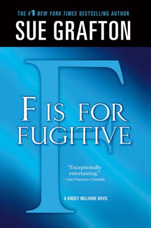 2005: #15 – F is for Fugitive (Sue Grafton)