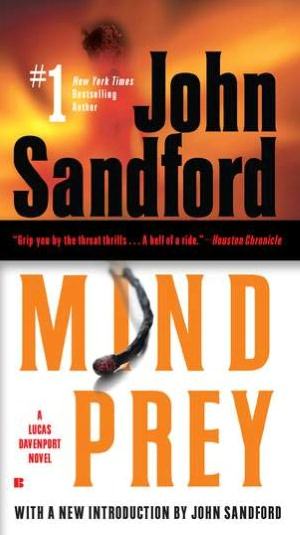 2005: #13 – Mind Prey (John Sandford)