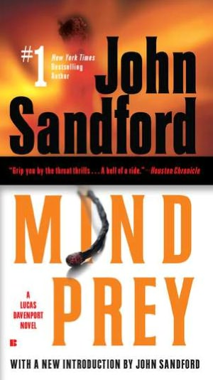 2005: #13 – Mind Prey (John Sandford) 2005: #13 – Mind Prey (John Sandford)