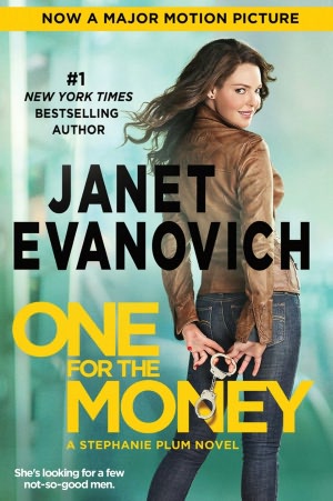 2005: #8 – One for the Money (Janet Evanovich)