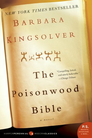 2005: #1 – The Poisonwood Bible (Barbara Kingsolver)