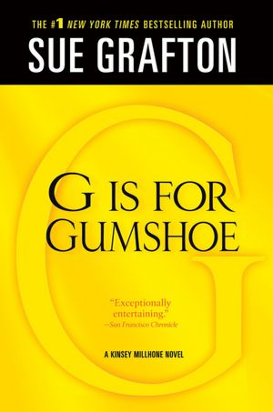 2005: #20 – G is for Gumshoe (Sue Grafton)