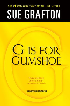 2005: #20 – G is for Gumshoe (Sue Grafton) 2005: #20 – G is for Gumshoe (Sue Grafton)