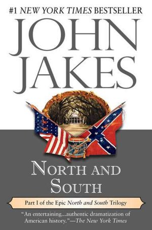 2005: #36 – North and South (John Jakes)