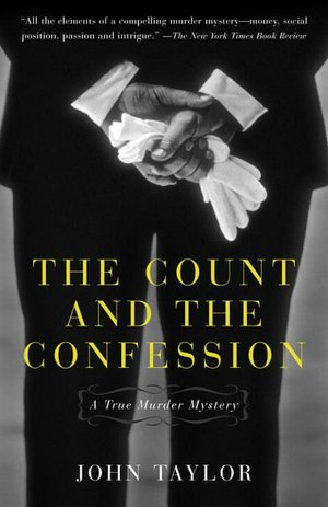 2005: #41 – The Count and the Confession (John Taylor) 2005: #41 – The Count and the Confession (John Taylor)