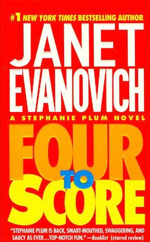 2005: #52 – Four to Score (Janet Evanovich)