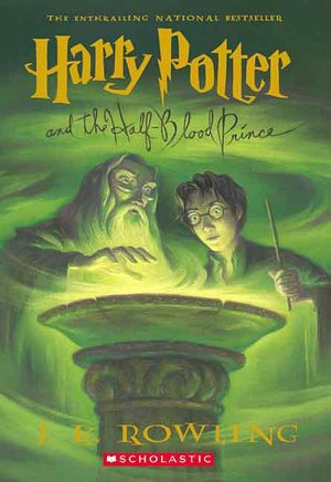 2005: #48 – Harry Potter and the Half-Blood Prince (J.K. Rowling) 2005: #48 – Harry Potter and the Half-Blood Prince (J.K. Rowling)
