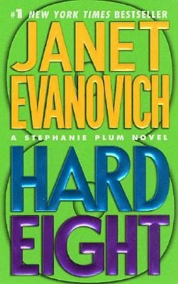 2005: #56 – Hard Eight (Janet Evanovich)