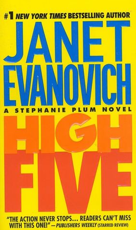 2005: #53 – High Five (Janet Evanovich)