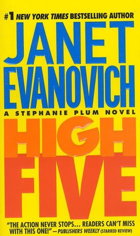 2005: #53 – High Five (Janet Evanovich) 2005: #53 – High Five (Janet Evanovich)