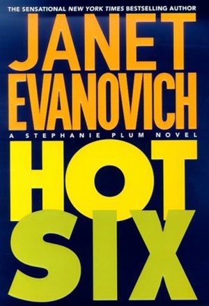2005: #54 – Hot Six (Janet Evanovich)