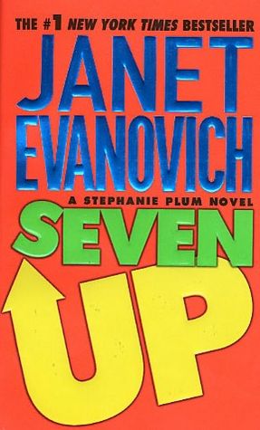 2005: #55 – Seven Up (Janet Evanovich)