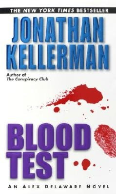 2005: #62 – Blood Test (Jonathan Kellerman) 2005: #62 – Blood Test (Jonathan Kellerman)