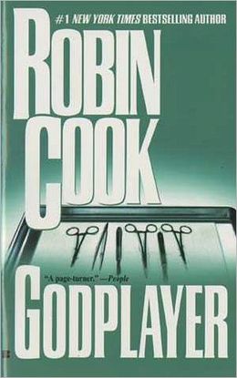 2005: #63 – Godplayer (Robin Cook)