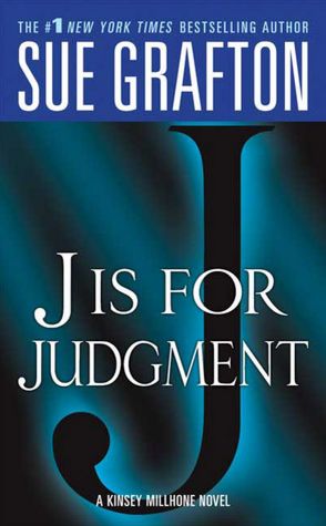2005: #61 – J is for Judgment (Sue Grafton) 2005: #61 – J is for Judgment (Sue Grafton)