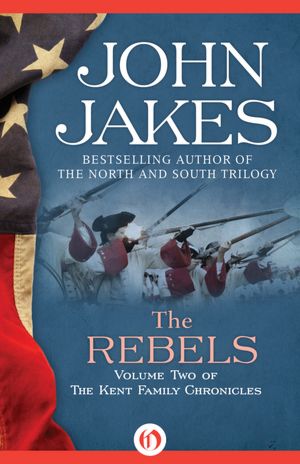 2005: #60 – The Rebels (John Jakes)