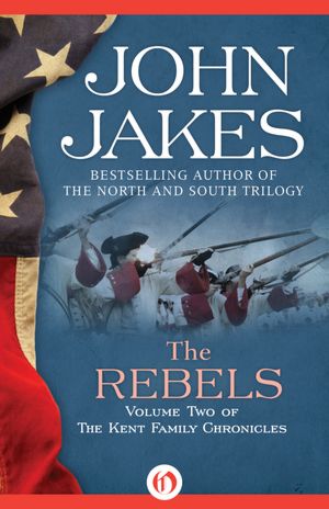 2005: #60 – The Rebels (John Jakes) 2005: #60 – The Rebels (John Jakes)
