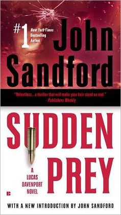 2005: #70 – Sudden Prey (John Sandford)