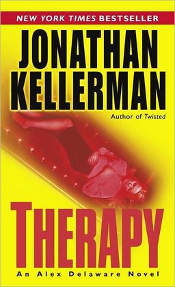 2005: #68 – Therapy (Jonathan Kellerman)