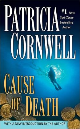 2005: #73 – Cause of Death (Patricia Cornwell)