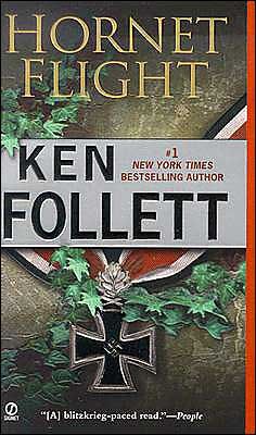 2005: #74 – Hornet Flight (Ken Follett) 2005: #74 – Hornet Flight (Ken Follett)