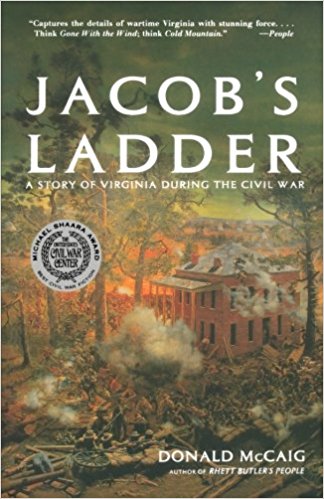 2005: #72 – Jacob’s Ladder (Donald McCaig) 2005: #72 – Jacob’s Ladder (Donald McCaig)