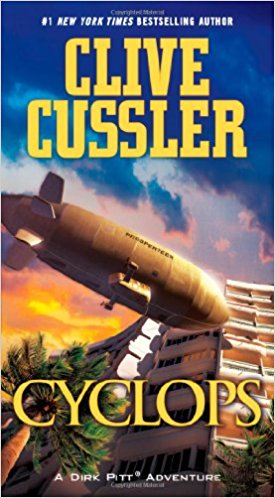 2006: #2 – Cyclops (Clive Cussler) 2006: #2 – Cyclops (Clive Cussler)
