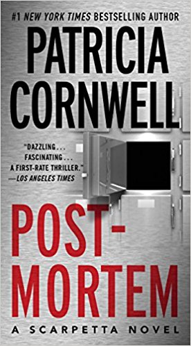 2006: #4 – Postmortem (Patricia Cornwell) 2006: #4 – Postmortem (Patricia Cornwell)