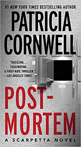 2006: #4 – Postmortem (Patricia Cornwell)