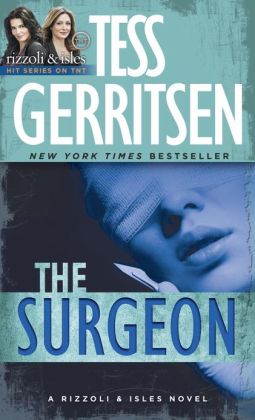 2006: #8 – The Surgeon (Tess Gerritsen)
