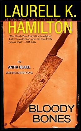 2006: #13 – Bloody Bones (Laurell K. Hamilton) 2006: #13 – Bloody Bones (Laurell K. Hamilton)