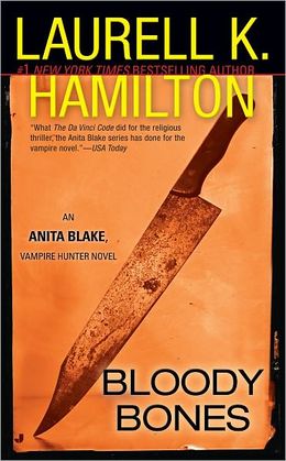 2006: #13 – Bloody Bones (Laurell K. Hamilton)