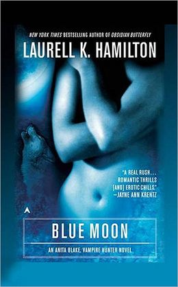 2006: #16 – Blue Moon (Laurell K. Hamilton)