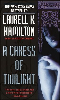 2006: #21 – A Caress of Twilight (Laurell K. Hamilton)