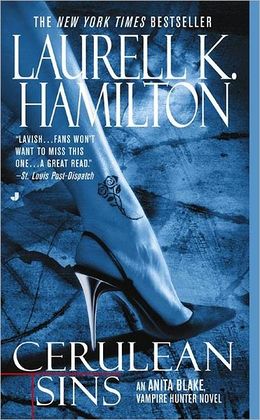 2006: #17 – Cerulean Sins (Laurell K. Hamilton)