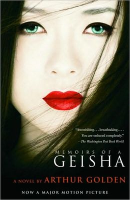 2006: #9 – Memoirs of a Geisha (Arthur Golden) 2006: #9 – Memoirs of a Geisha (Arthur Golden)
