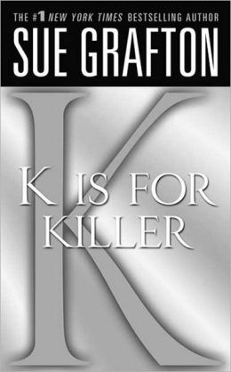 2006: #10 – K is for Killer (Sue Grafton)