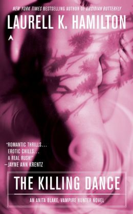 2006: #14 – The Killing Dance (Laurell K. Hamilton) 2006: #14 – The Killing Dance (Laurell K. Hamilton)