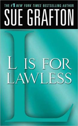 2006: #11 – L is for Lawless (Sue Grafton)