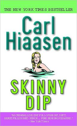 2006: #19 – Skinny Dip (Carl Hiaasen)