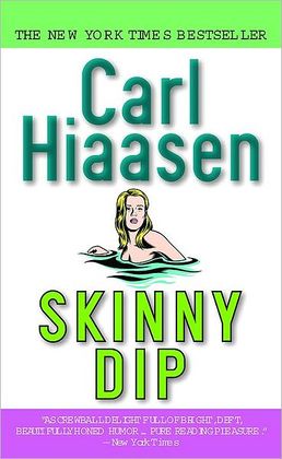 2006: #19 – Skinny Dip (Carl Hiaasen) 2006: #19 – Skinny Dip (Carl Hiaasen)