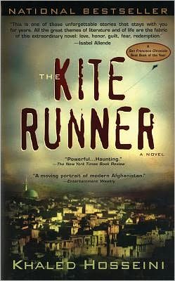 2006: #23 – The Kite Runner (Khaled Hosseini)