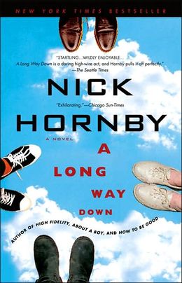 2006: #22 – A Long Way Down (Nick Hornby)
