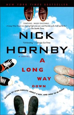 2006: #22 – A Long Way Down (Nick Hornby) 2006: #22 – A Long Way Down (Nick Hornby)