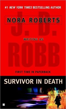 2006: #32 – Survivor in Death (J.D. Robb)
