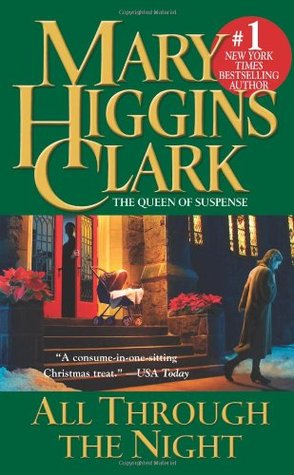 2006: #41 – All Through the Night (Mary Higgins Clark) 2006: #41 – All Through the Night (Mary Higgins Clark)