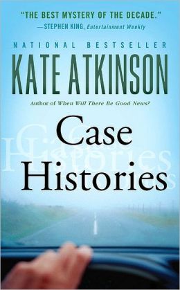 2006: #38 – Case Histories (Kate Atkinson)