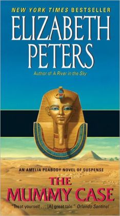 2006: #36 – The Mummy Case (Elizabeth Peters) 2006: #36 – The Mummy Case (Elizabeth Peters)