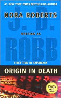 2006: #33 – Origin in Death (J.D. Robb)